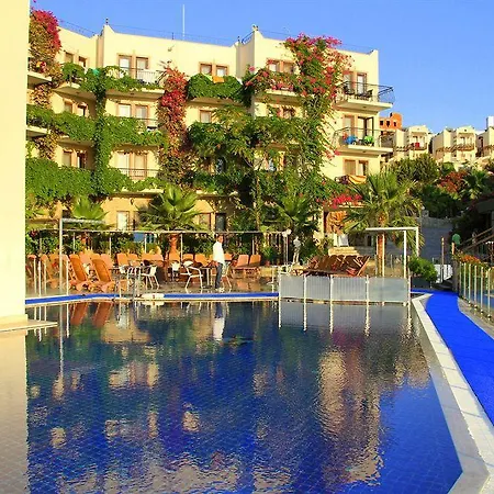 Crystal Bodrum ギュムシュルク