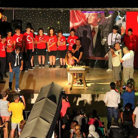 Crystal Bodrum Hotel