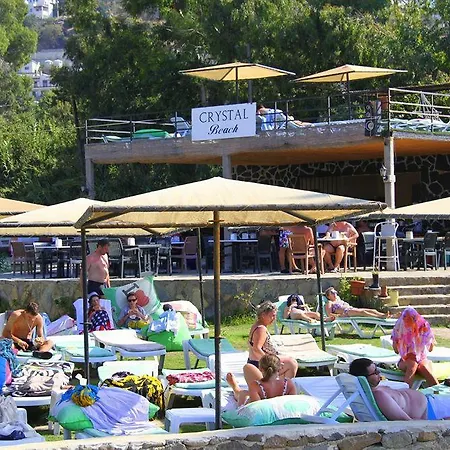 Crystal Bodrum 4*