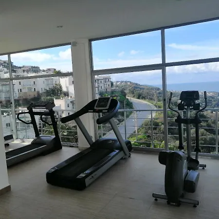Отель Crystal Bodrum 4*
