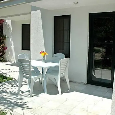 Отель Crystal Bodrum Гюмюшлюк