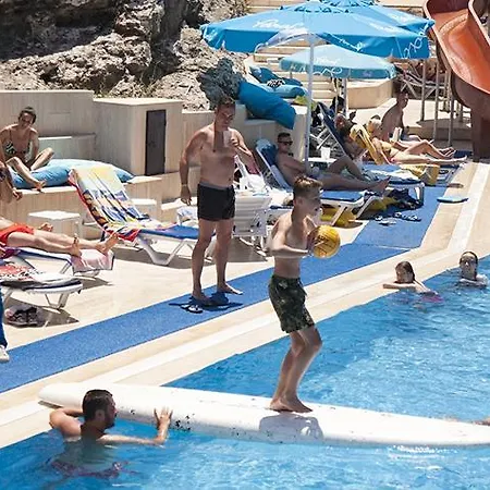 Отель Crystal Bodrum