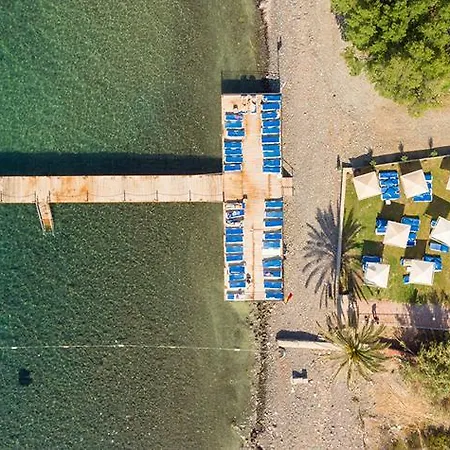 Отель Crystal Bodrum 4*