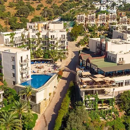 Crystal Bodrum Отель Гюмюшлюк
