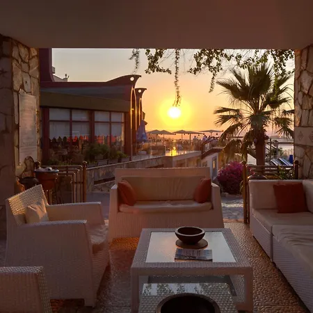 Отель Crystal Bodrum
