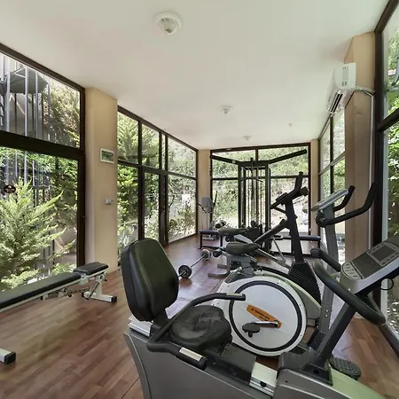 Crystal Bodrum ホテル 4*