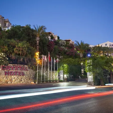 Hotel Crystal Bodrum Gümüşlük