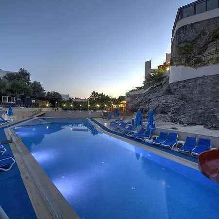 Crystal Bodrum Отель