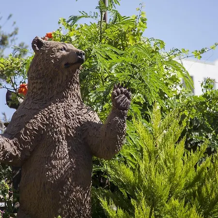 Crystal Bodrum 4* ギュムシュルク