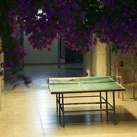 Отель Crystal Bodrum 4*