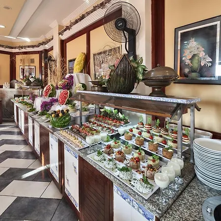 Crystal Bodrum 4* Гюмюшлюк