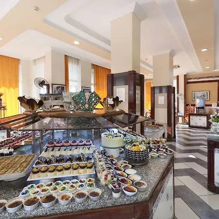 Crystal Bodrum 4* Гюмюшлюк