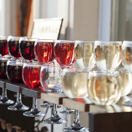 ホテル Crystal Bodrum ギュムシュルク