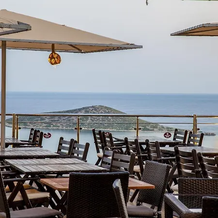 Отель Crystal Bodrum 4*