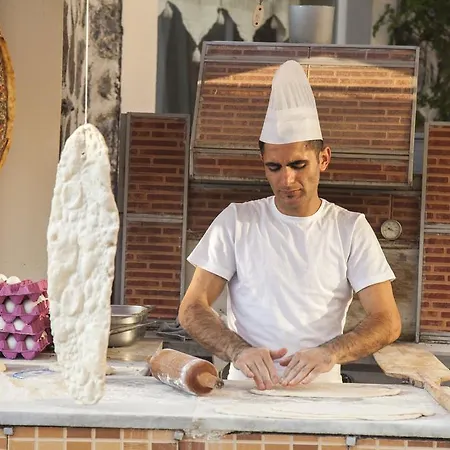 Crystal Bodrum ホテル