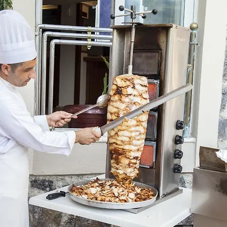 Crystal Bodrum ギュムシュルク