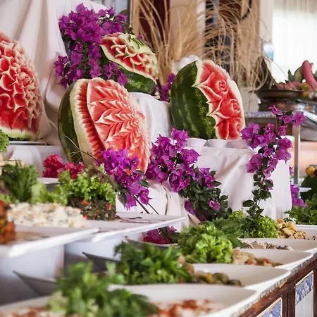 Crystal Bodrum 4* ギュムシュルク