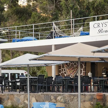 Отель Crystal Bodrum
