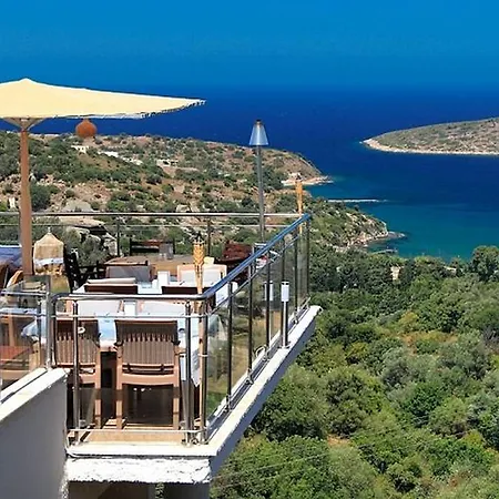 Crystal Bodrum Отель Гюмюшлюк