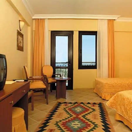 Отель Crystal Bodrum