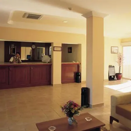 Отель Crystal Bodrum
