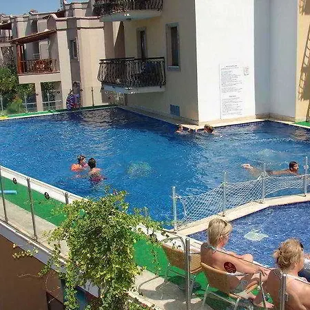 Отель Crystal Bodrum