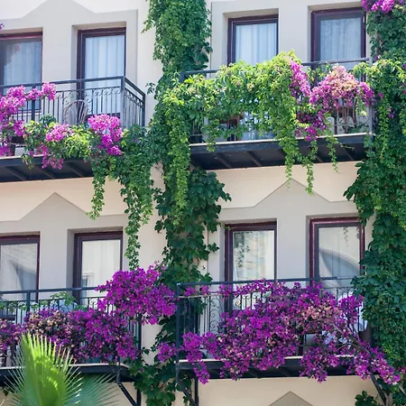 Crystal Bodrum Hotel Gümüşlük