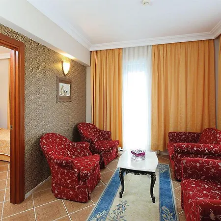 Отель Crystal Bodrum