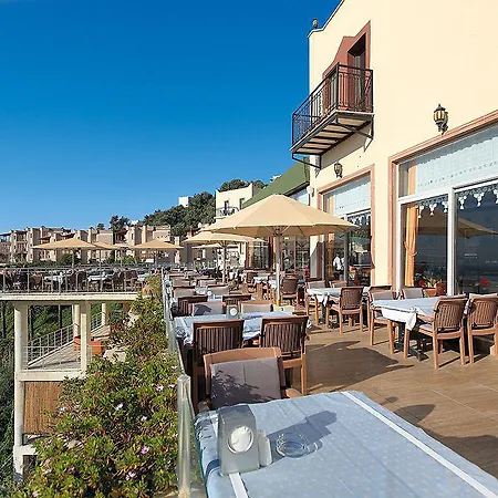 Crystal Bodrum ホテル