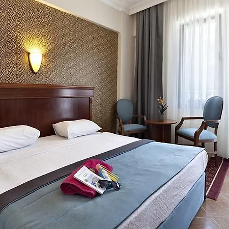 Crystal Bodrum 4* גומושלוק
