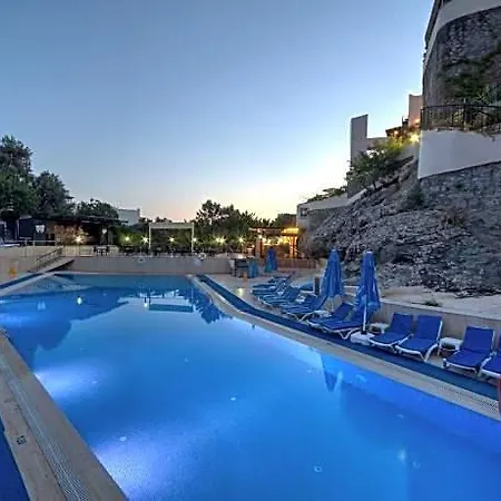 Hotel Crystal Bodrum