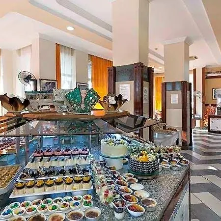 Crystal Bodrum Hotel 4*