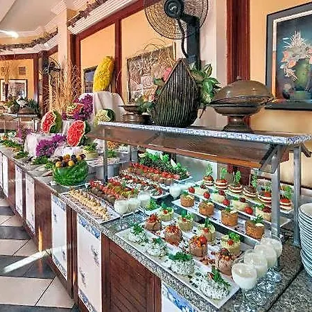 Crystal Bodrum Hotel 4*