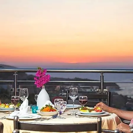 Hotel Crystal Bodrum