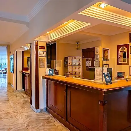 Crystal Bodrum Hotel 4*