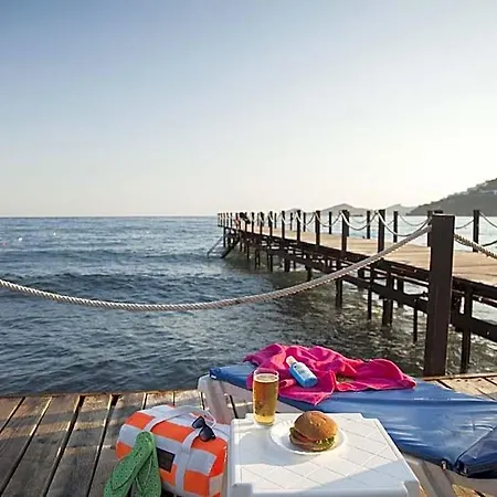 Hotel Crystal Bodrum Gümüşlük