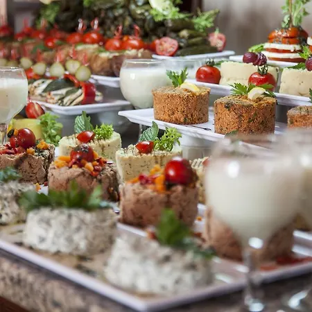 Otel Crystal Bodrum 4*