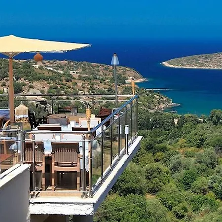 Crystal Bodrum Hotel Gümüşlük