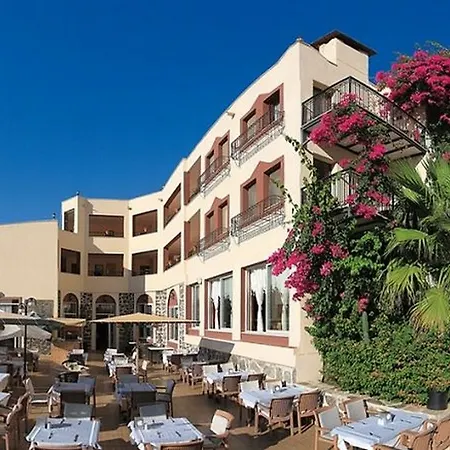 Crystal Bodrum Ξενοδοχείο 4*