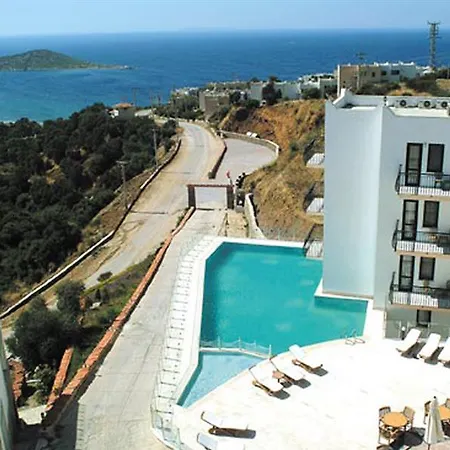 Hotel Crystal Bodrum 4*