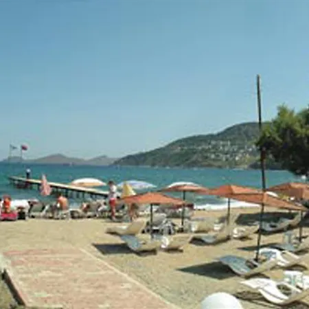 Hotel Crystal Bodrum 4*