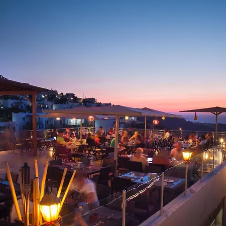 Crystal Bodrum Szálloda Gümüşlük