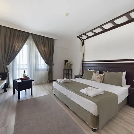 Crystal Bodrum Hotel Gümüşlük