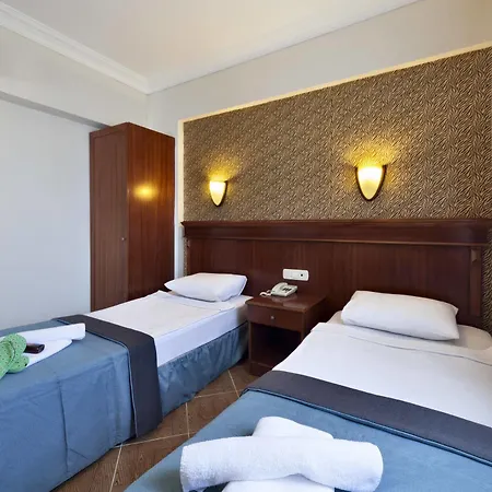 Hotel Crystal Bodrum Gümüşlük