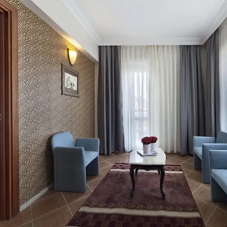 Hotel Crystal Bodrum 4*