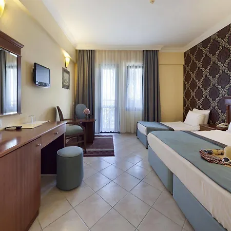 Hotel Crystal Bodrum 4*