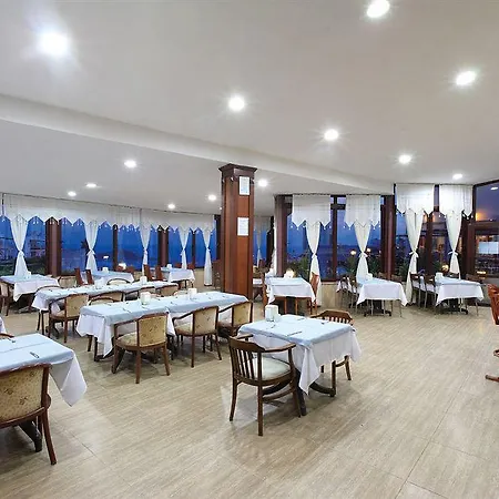 Crystal Bodrum Отель