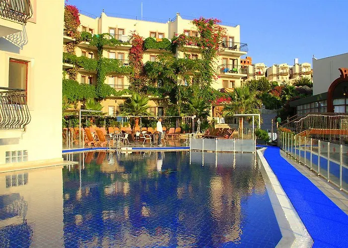 Crystal Bodrum 古穆斯卢克