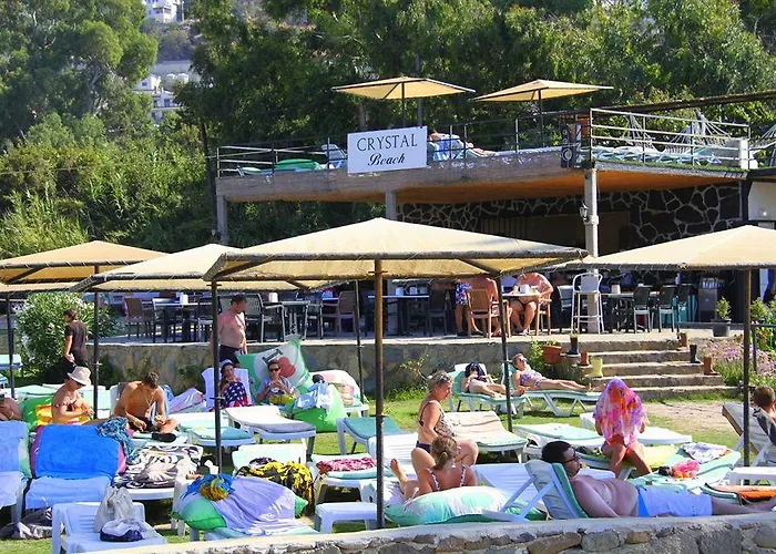 Crystal Bodrum 4*