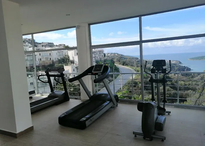 Szálloda Crystal Bodrum 4*